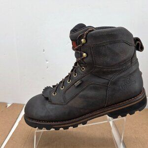 Irish Setter 878 Trailblazer 7'' Hunt / Work Boots for Men Brown  Sz 13 EE